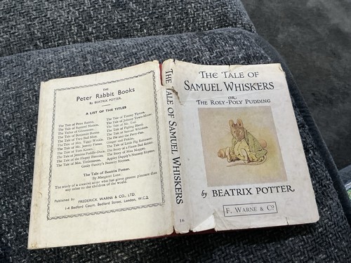 Vintage the tale samuel - vintage,
