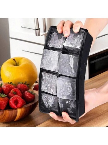 Large ice cube tray - ice,