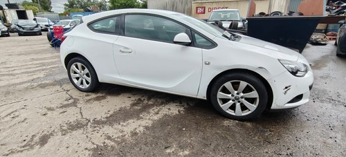 Vauxhall astra gtc sport - vauxhall,