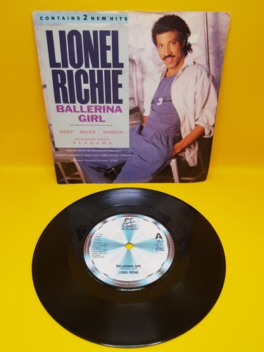 Lionel richie ballerina girl - richie,