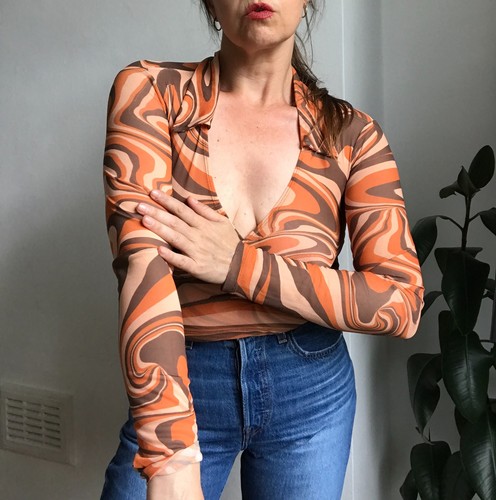 Urban outfitters orange - urban,