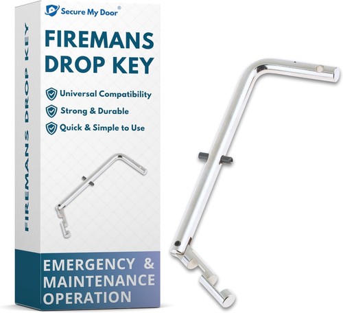 Firemans drop key - drop,