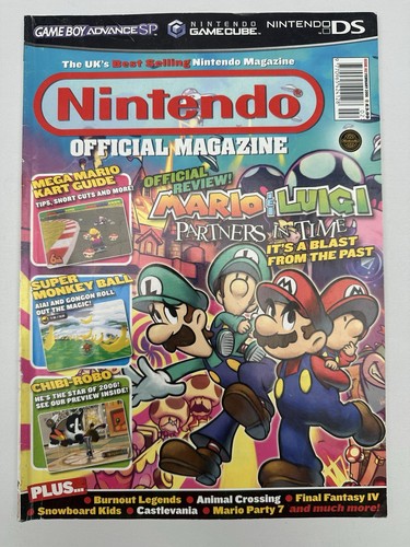 Issue 162 the official - issue,