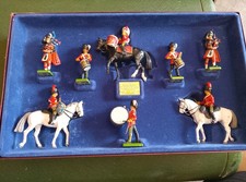 BRITAINS 5290 THE ROYAL SCOTS