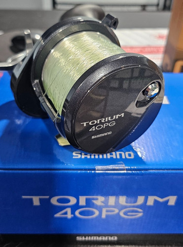 Shimano torium star drag - torium,