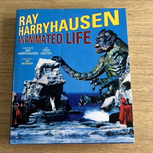 Ray harryhausen animated - harryhausen,