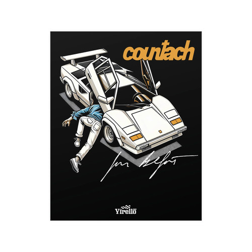 1974 1990 lamborghini - 1974–1990,
