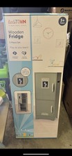 Aldi little Town Green Fridge