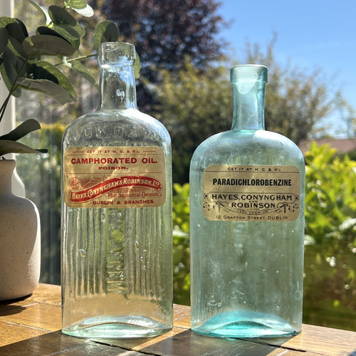 Dublin vintage apothecary - dublin,