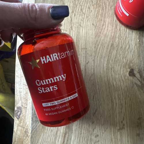 Hairtamin stars - hairtamin,