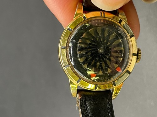 Vintage kingsley mastrix corp - vintage,