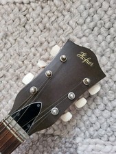 Vintage Guitar Guitar Höfner