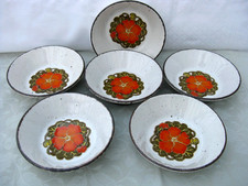 Set vintage midwinter - 6x,