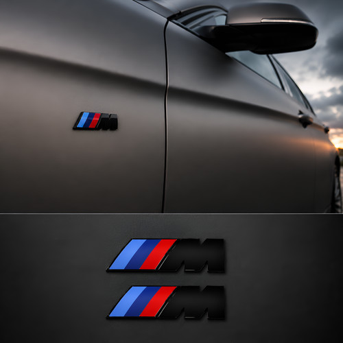 Bmw sport emblem - sport,