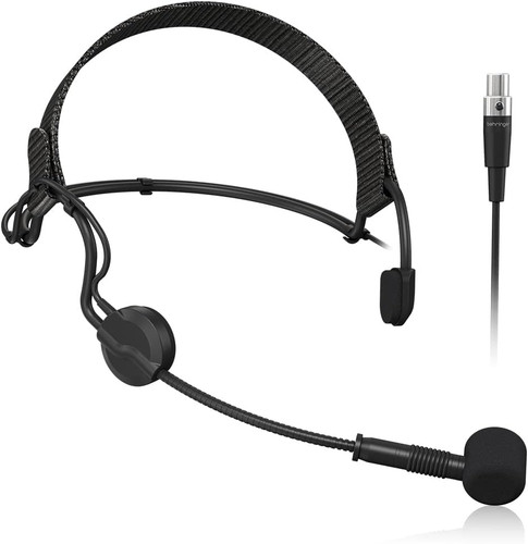 Behringer neckband microphone - behringer,