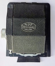 Micro Precision Products MPP Medium Format Roll Film Back 12/120 (6x6)   SKA0465