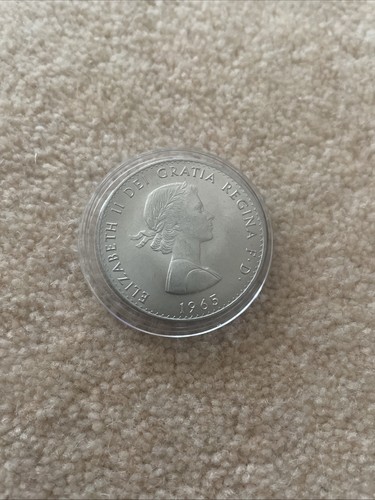 1965 churchill queen - churchill,