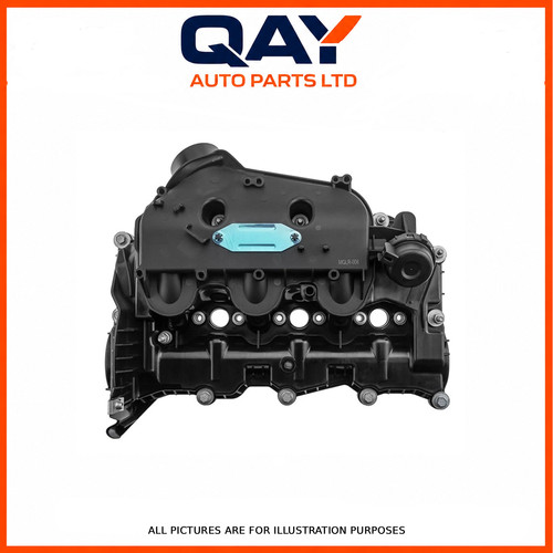 Left rocker cover - cover, 3.0