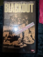 Blackout Beta  Betamax RARE