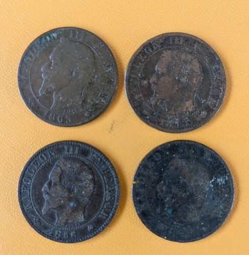 1856 1863 french 5 - -,