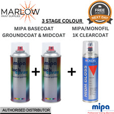 BMW P7Z FROZEN ORANGE II 3S -