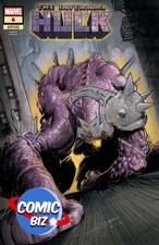 INFERNAL HULK #6  (2026)