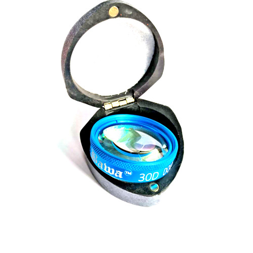Bawa 30d ophthalmic lens - dr,