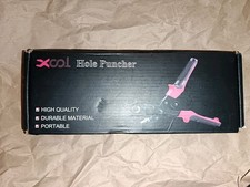 Leather Revolving Punch and