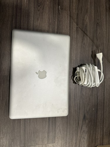 Apple macbook pro inch - pro, 15-inch