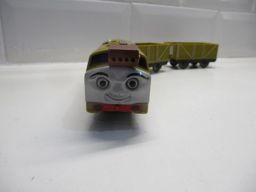 Tomy trackmaster thomas the - trackmaster,