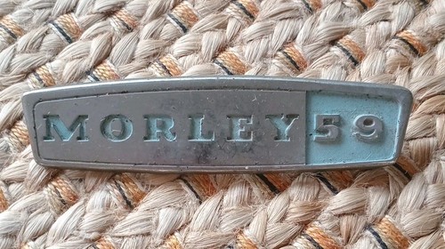 Very rare vintage - vintage, 59