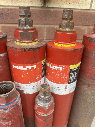 Hilti core bits - core,