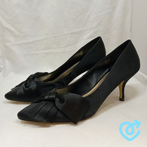Roland cartier satin bow - satin,