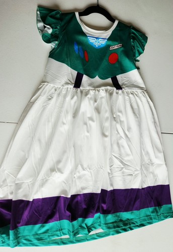 Girls buzz lightyear dress - girls,