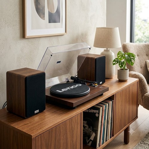 Lenco ls600wa bluetooth record - lenco,