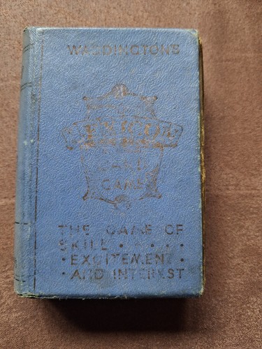 Vintage waddingtons 1930 - vintage, 1930's