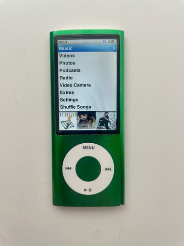 Apple ipod nano 5th - nano,