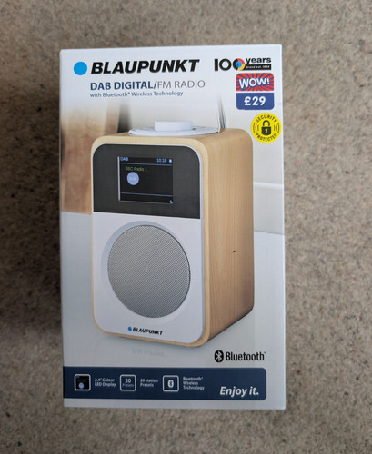 Blaupunkt dab digital - blaupunkt, digital/fm