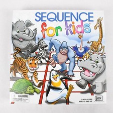 NEW! SEQUENCE for KIDS Board
