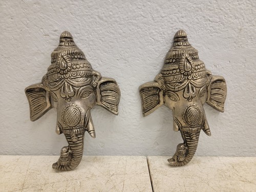 Ganesha statue wall - statue,
