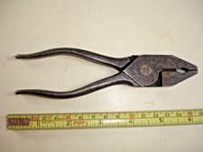 Vintage WILKINSON TOOLS Cross