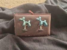 Ted Baker Baloon Dog Cufflinks