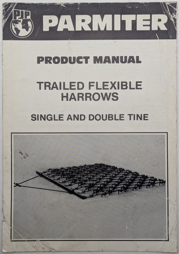 Original parmiter trailed - original,