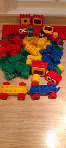 Lego duplo blocks - lego,