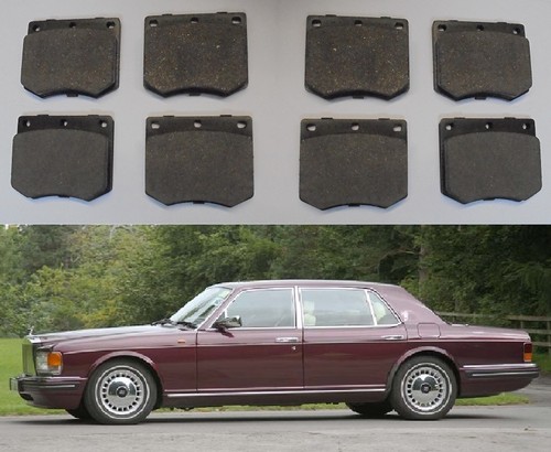 Rolls royce silver spur - (x8),
