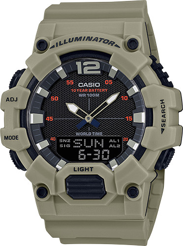 Casio hdc700 3a3v combo - casio, hdc700-3a3v,
