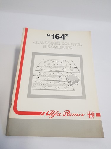 Alfa romeo 164 workshop - 164,