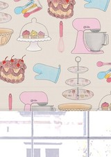 Lister Cartwright Roller Blind