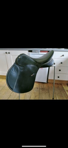 Wintec black saddle - wintec,