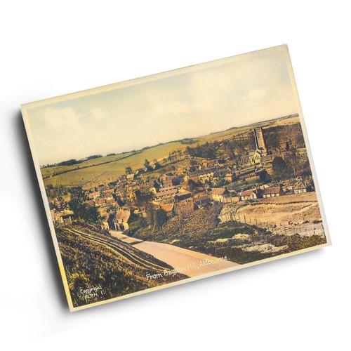 Print vintage wiltshire - print,